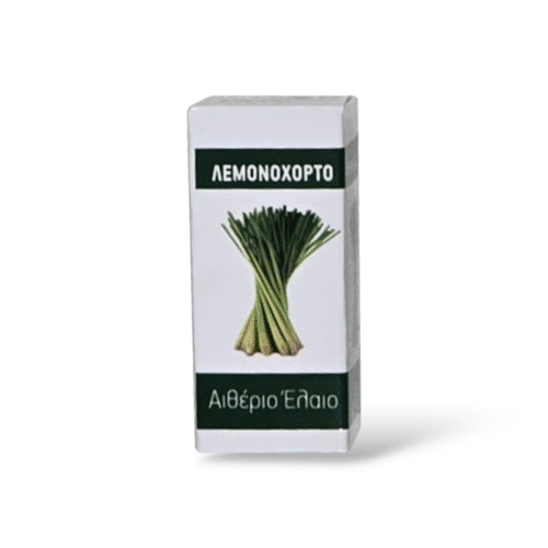 Lemongrass essential oil