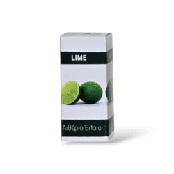 Lime essential oil