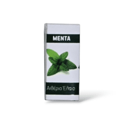 Peppermint essential oil
