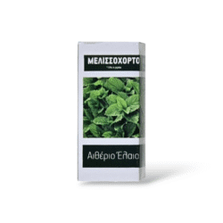 Lemon balm essential oil