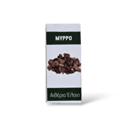 Myrrh essential oil
