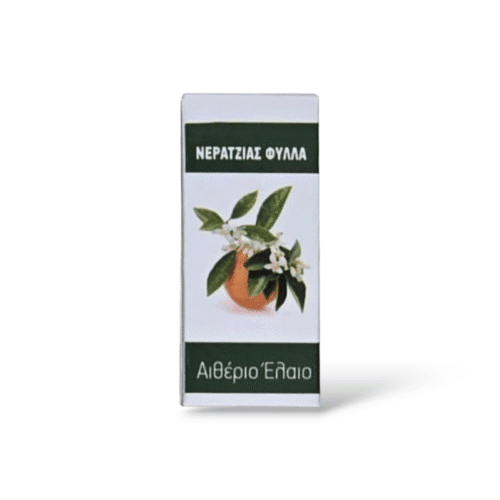 Essential oil of orange leaves