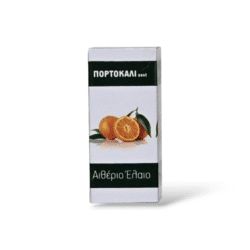 Orange essential oil