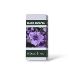 Sage essential oil