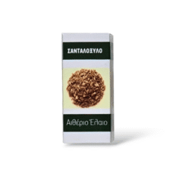 Sandalwood essential oil
