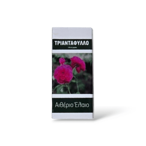 Rose essential oil