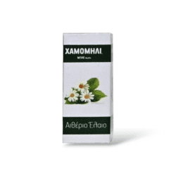 Chamomile essential oil