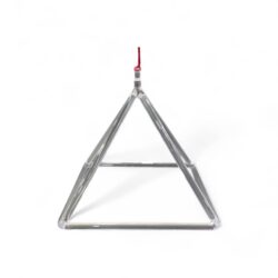 Quartz music pyramid