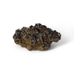 Andradite garnet raw