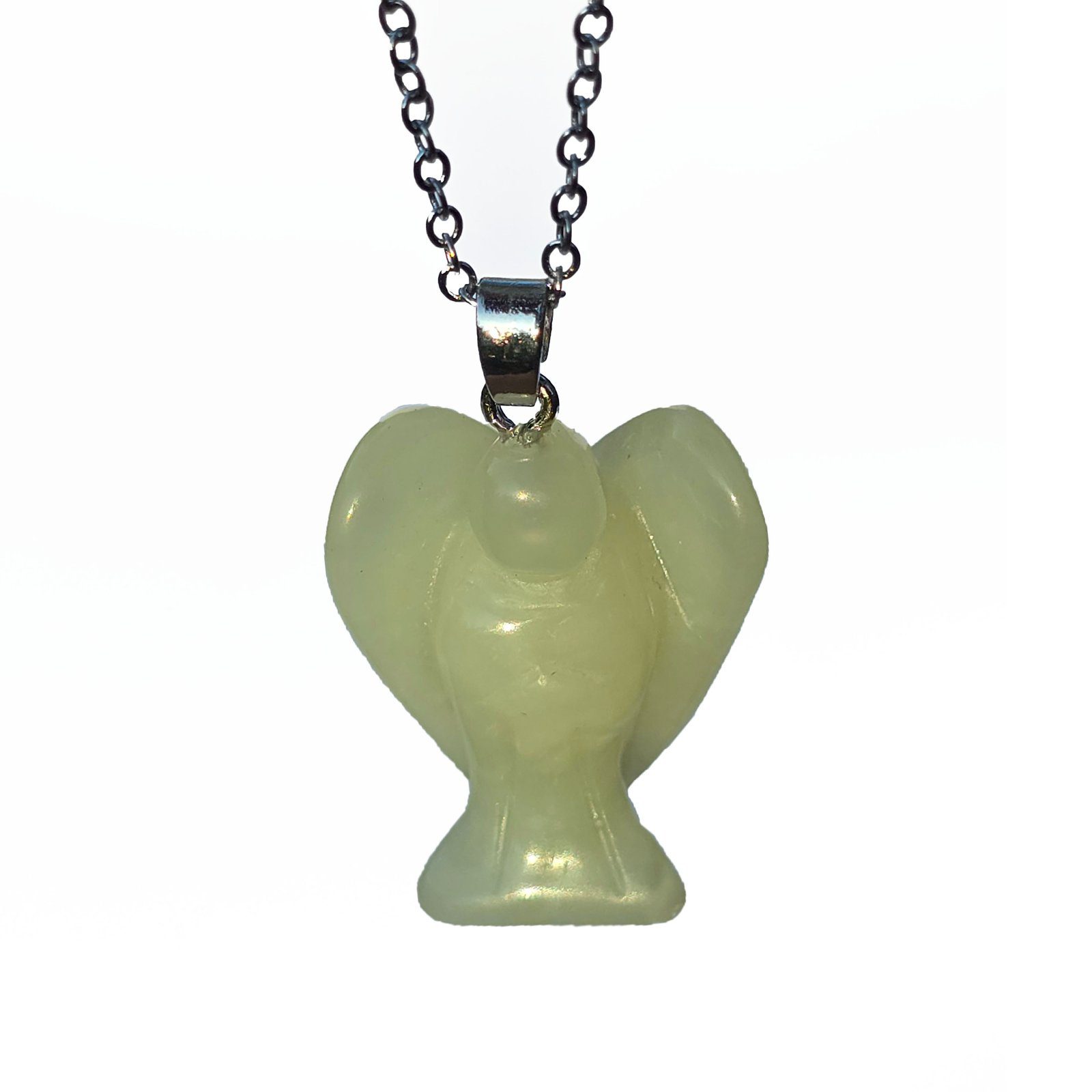 Angel pendant jade 1