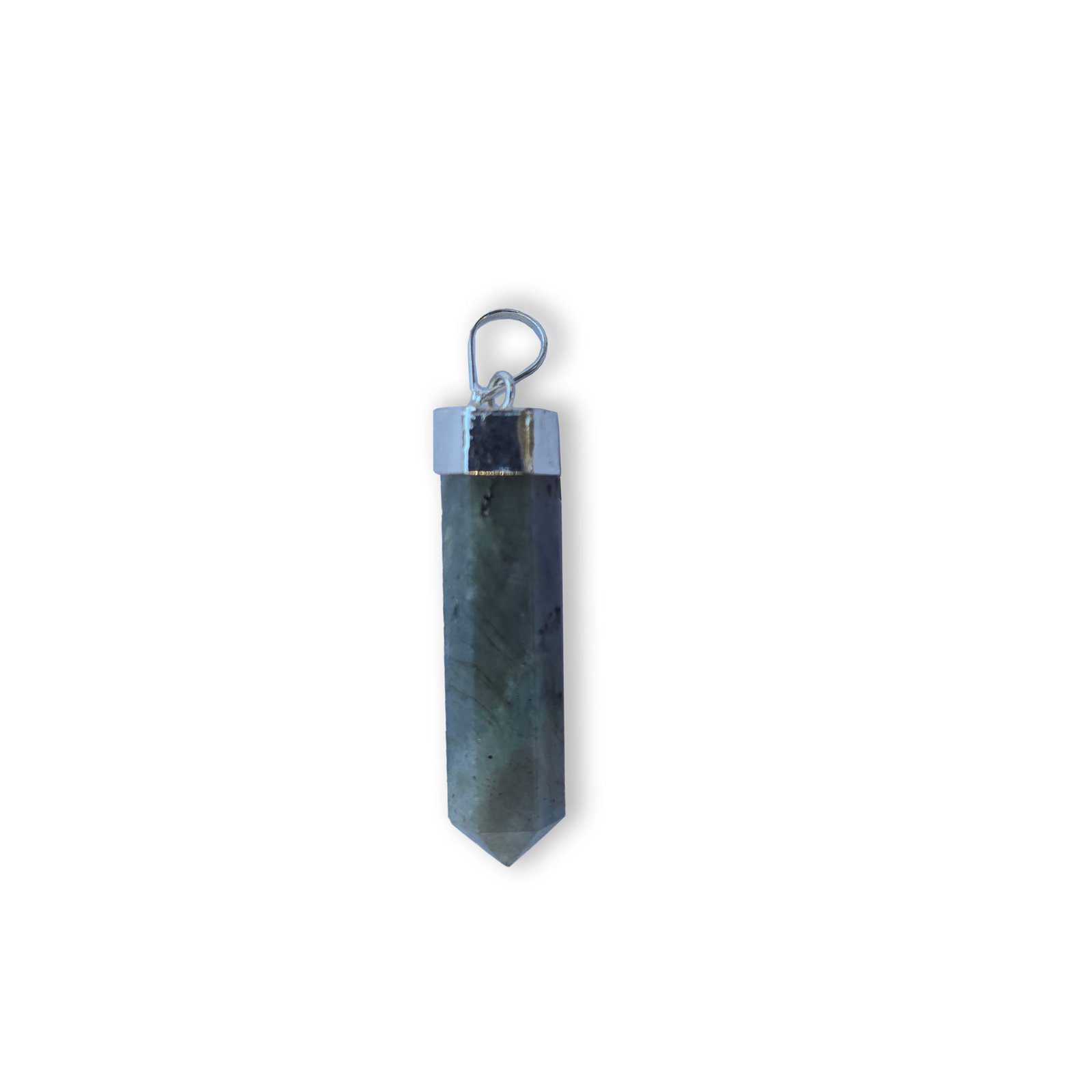 a close up of a pendant