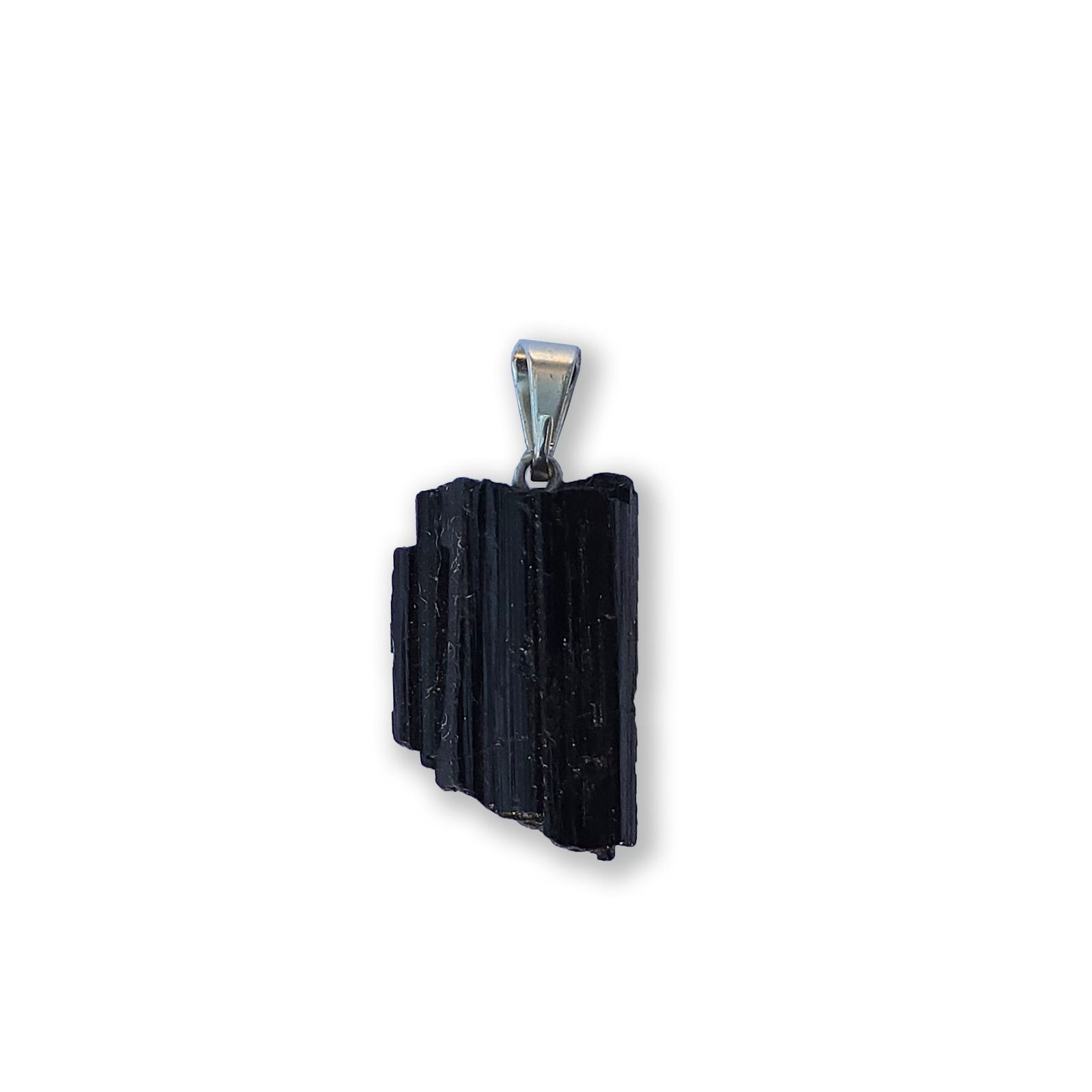 Pendant Tourmaline raw 1