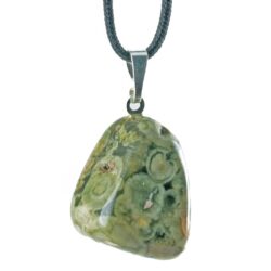 Κρεμαστό ρυόλιθος βότσαλο