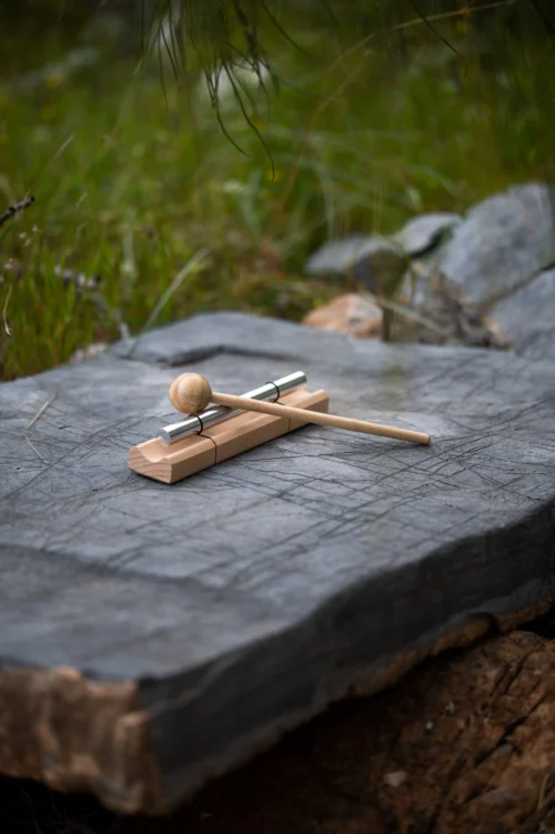 Energy chime single