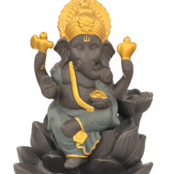 Βάση καύσης backflow και sticks Ganesha