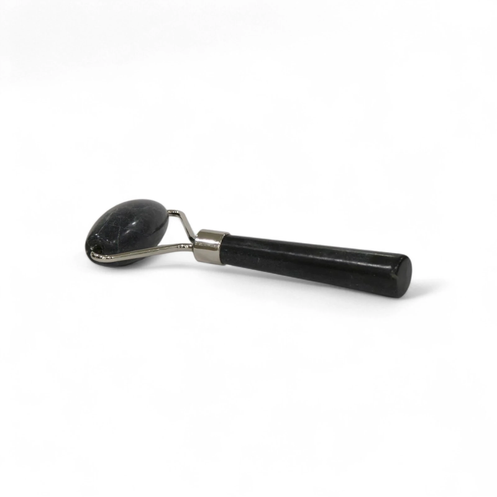 Ρόλερ προσώπου από μαύρο ζαντ (black jade)