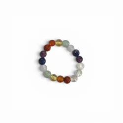 Δαχτυλίδι ελαστικό Chakras