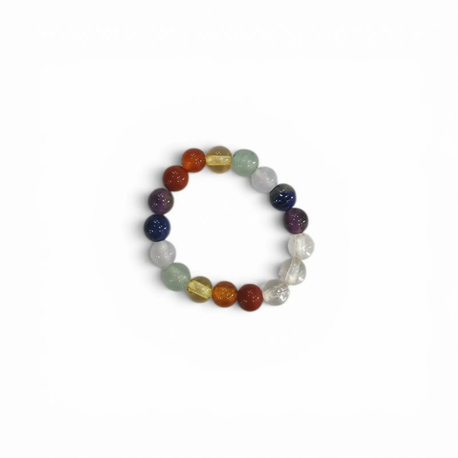 Δαχτυλίδι ελαστικό Chakras