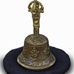 Καμπανάκι με Dorje (Vajra)